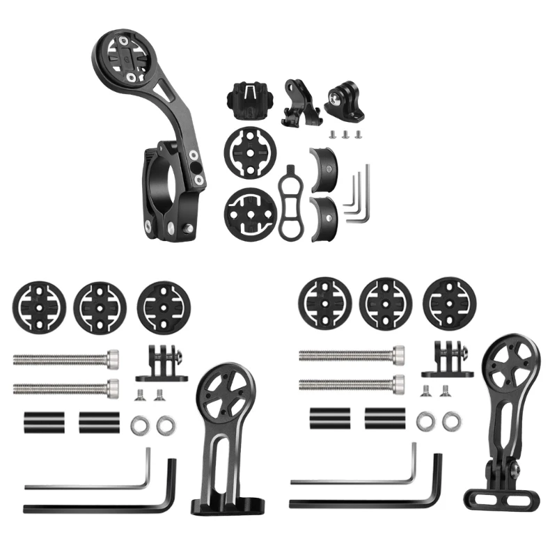 

Aluminium Alloys Bicycles Computer Mount Cycling Speedometer Computer Mount