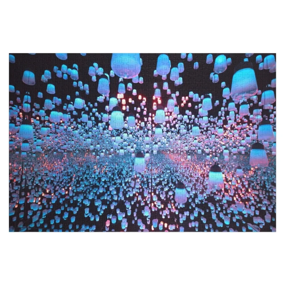 A World of Lanterns Jigsaw Puzzle Custom Photo Jigsaw For Kids Puzzle