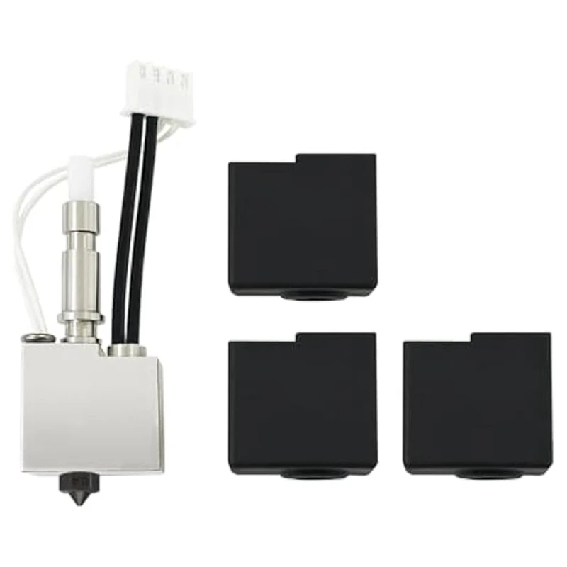 

For Anycubic Kobra S1/ACE Pro Extruder Hotend Kit Print Head For Anycubic Kobra S1