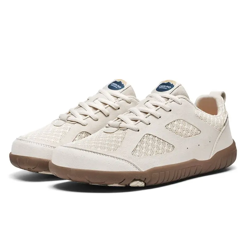 

2026 Running Shoe Man Wide Feet Travel Shoes Man Breathable Youth Walking Jogging Shoe Professional Men Walking Sneakers