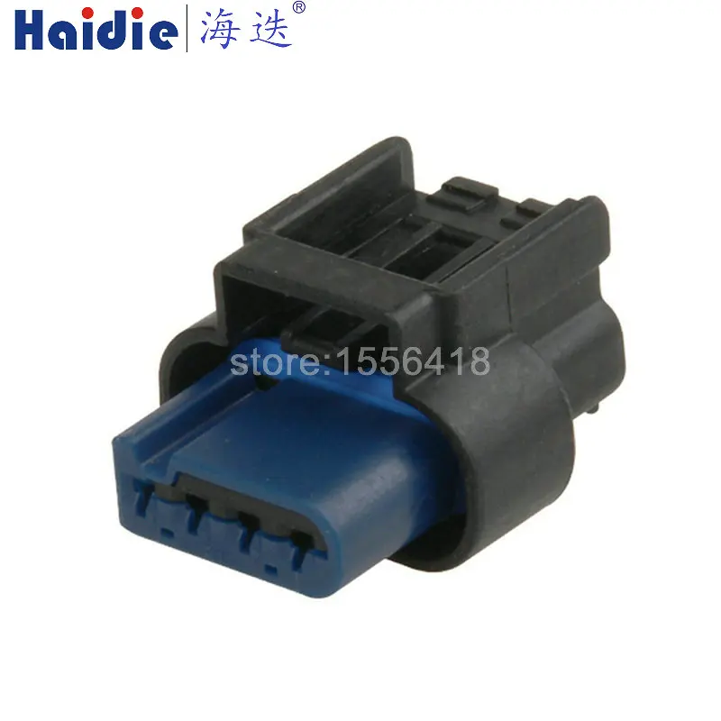 

1-20 sets 4pin auto sensor waterproof connector plug wiring female cable connector CU2Z-14S411-AYA WPT-1309