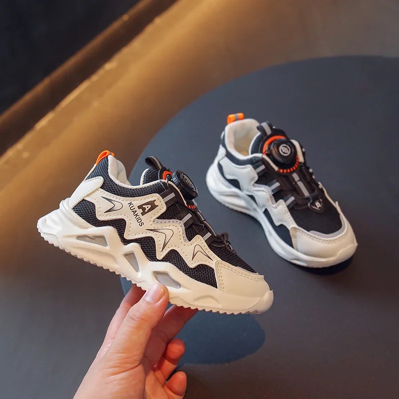 Mesh Gril Sneaker Summer Breathable Women Sneaker with Button Up Male Sneaker Light Tennis Female Student Running Shoe Designer