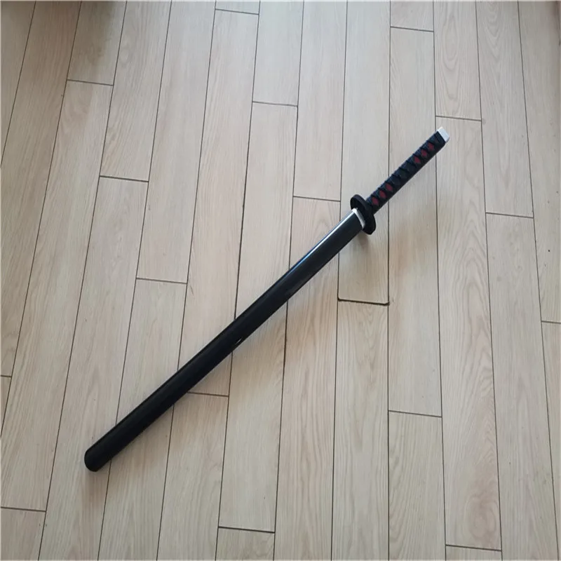 Spada Cosplay 104cm Nice Katana Demon Slayer Kochou Kanae Satoman Tanjiro PU modello di arma