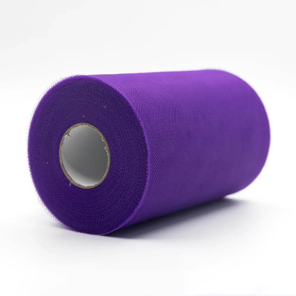 Upgrade Große Tüllrolle 12' X 100 Yards (30cm*91,4m) für Tutu-Schleifen, Geburtstagsfeiern, Hochzeitsdekorationen, DIY Tüllstoff – Detail 34