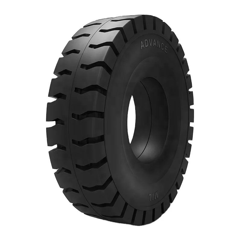 2025 Advance Brand Solid Tire 10.00-20 MIL for Sale From Guizhou Tire Other Wheels Tires & Accessories
