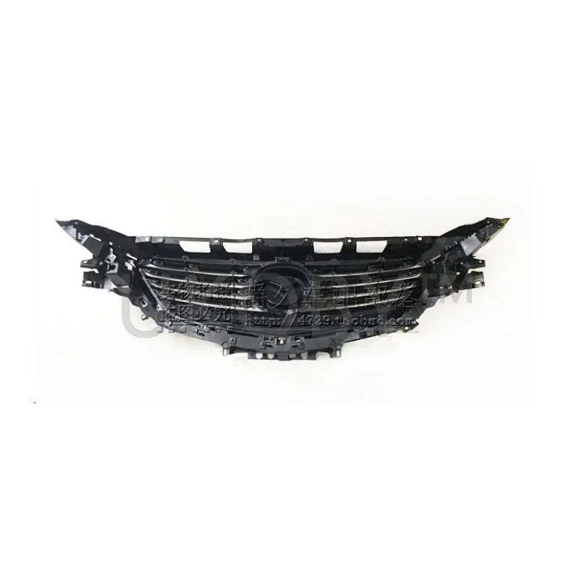 GW2F50712 Suitable for Ma zd a 6 Atenza Front bumper grille assembly, front grille ventilation grille light strip