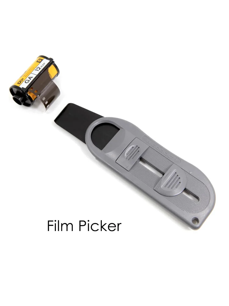 

35MM Film Leader Retriever Film Picker Extractor For 35mm Film Cassettes Film Tools Photo Studio Accessories