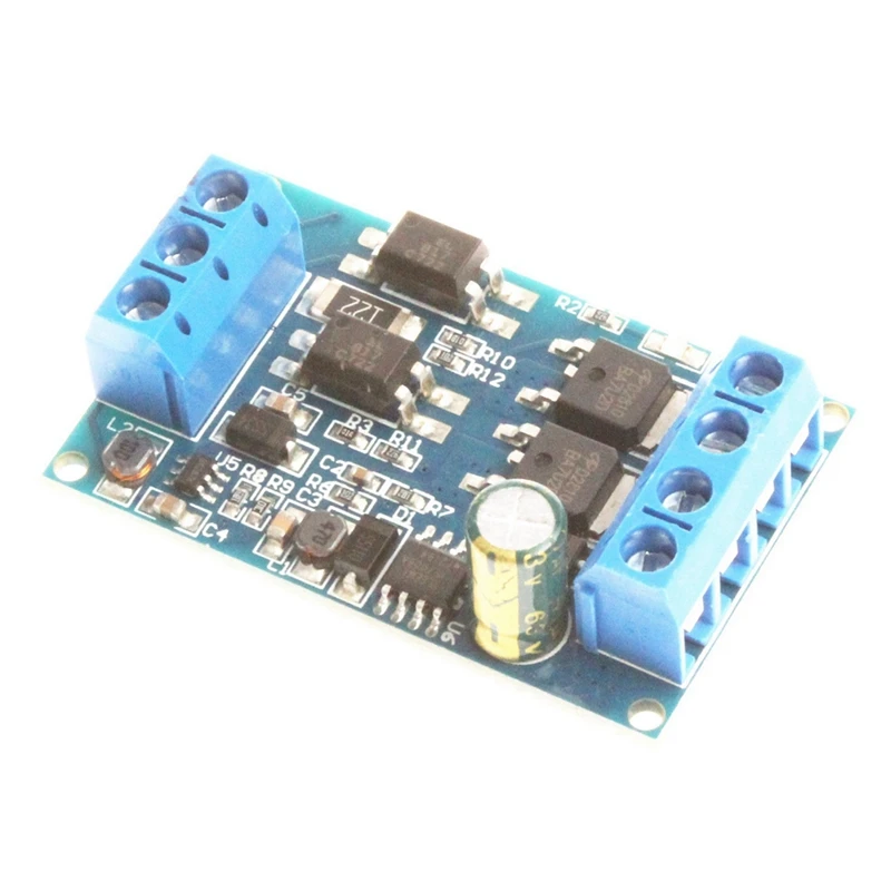 A23F-DC 4V-60V MOS トリガードライバモジュール電子スイッチ制御ボードモジュール PWM 制御付き高/低レベルトリガー