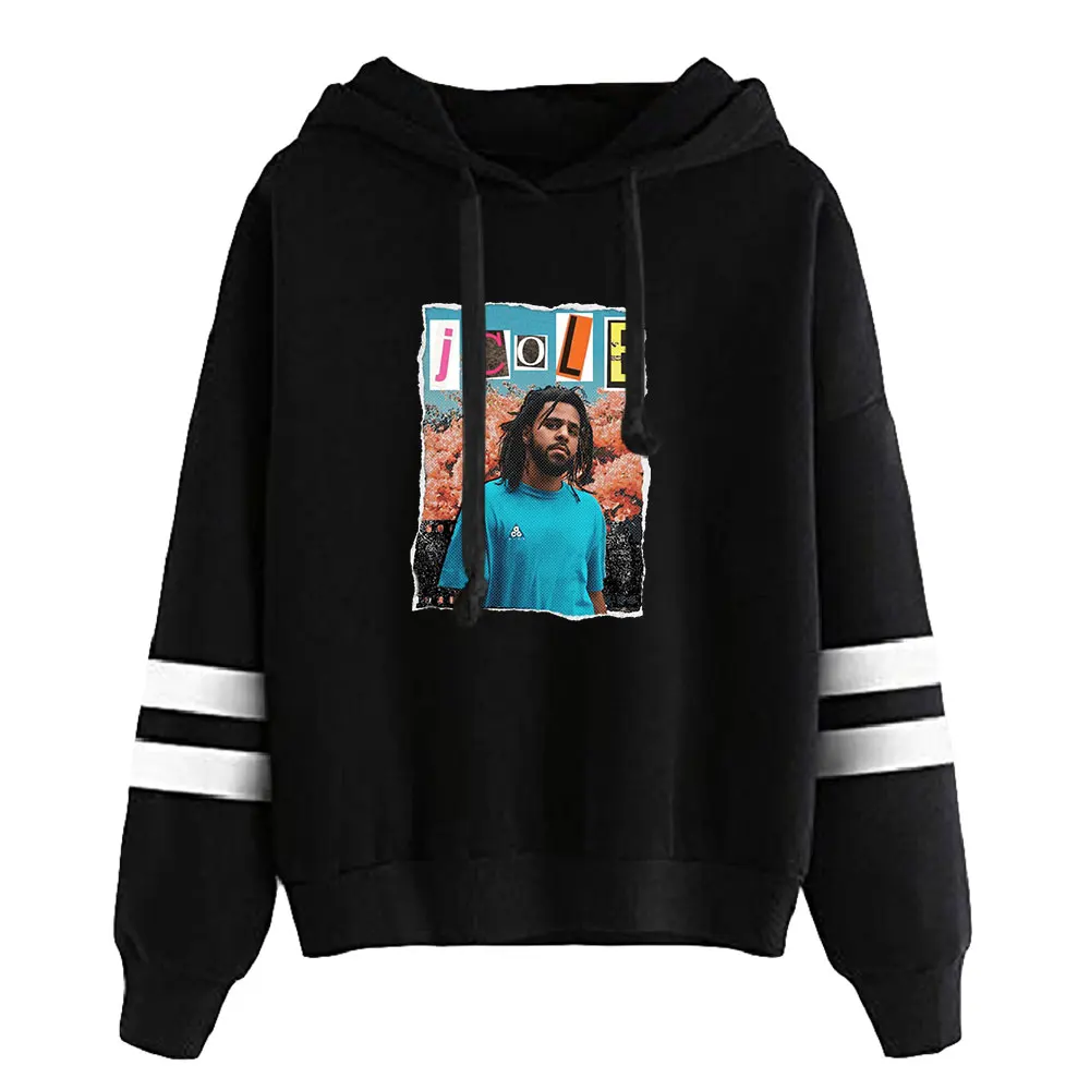 

J.Cole JCole Merch Hoodies Winter Streetwear Men/Women Hoodie Sweatshirt Long sleeve Hooded