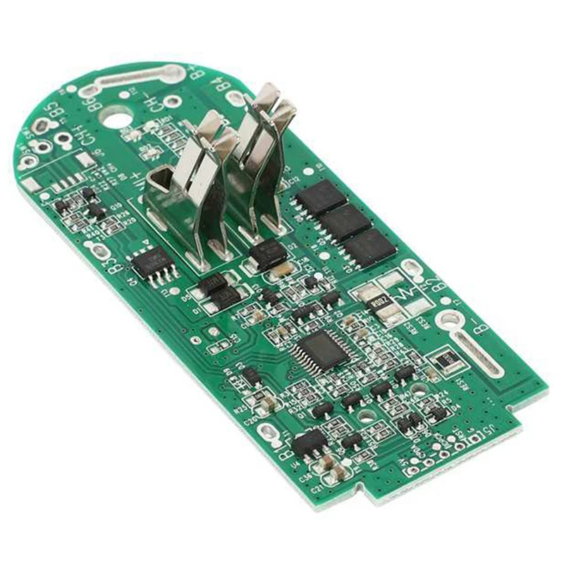2Pcs 21.6V Li-Ion Battery Protection Board PCB Board Replacement For Dyson V8 Vacuum Cleaner Circuit Boards