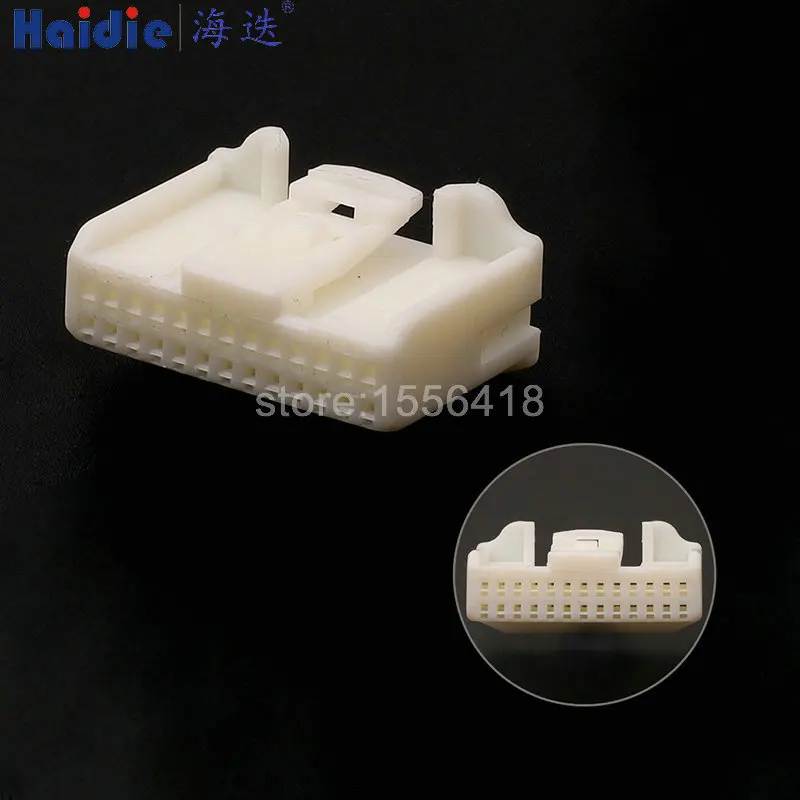 

1-20 sets 26pin cable wire harness connector housing plug connector HD261-0.7-21