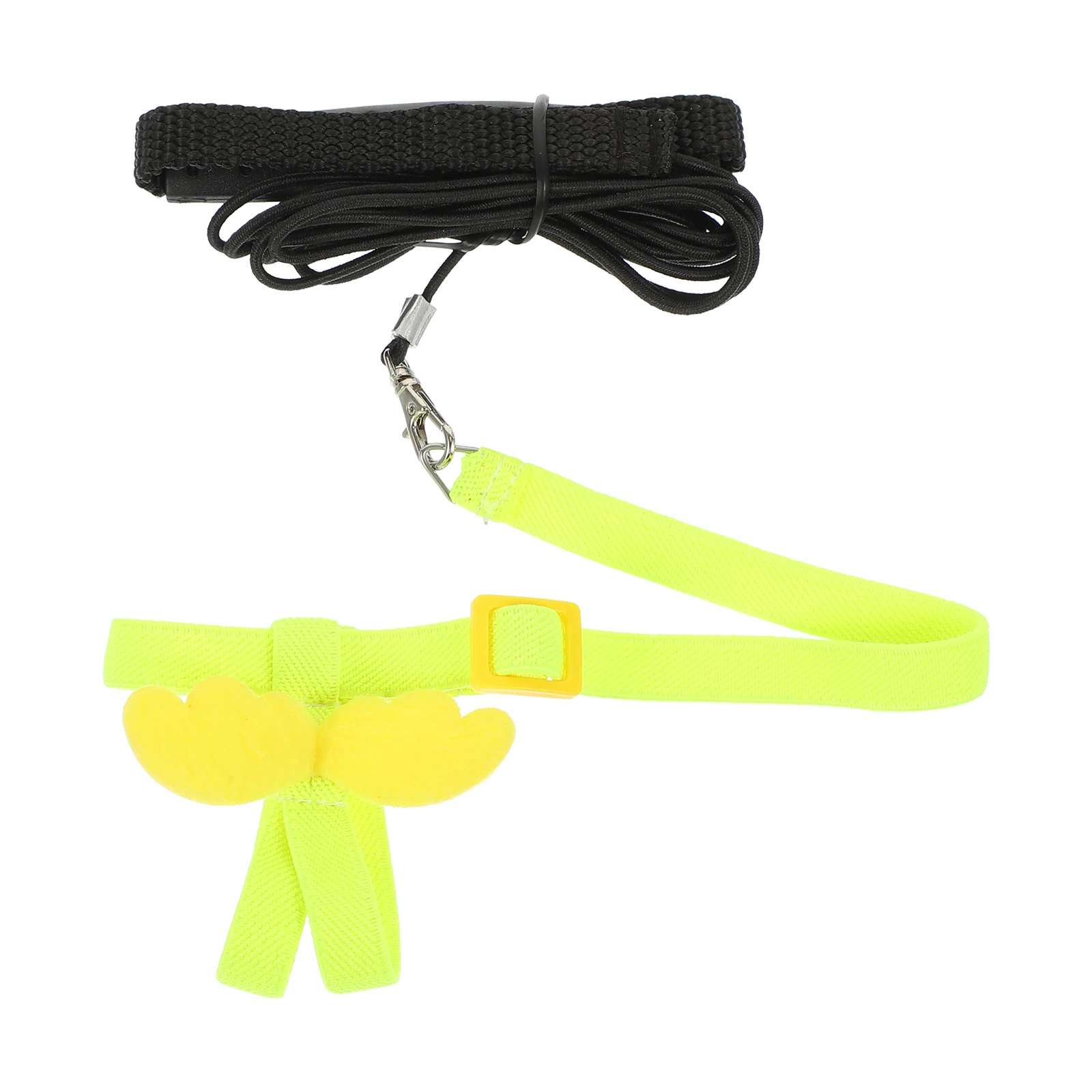 

Adjustable Pet Leash Training Kit Premium Durable For Parrots Small Birds Wing Design Traction Rope Bird Training