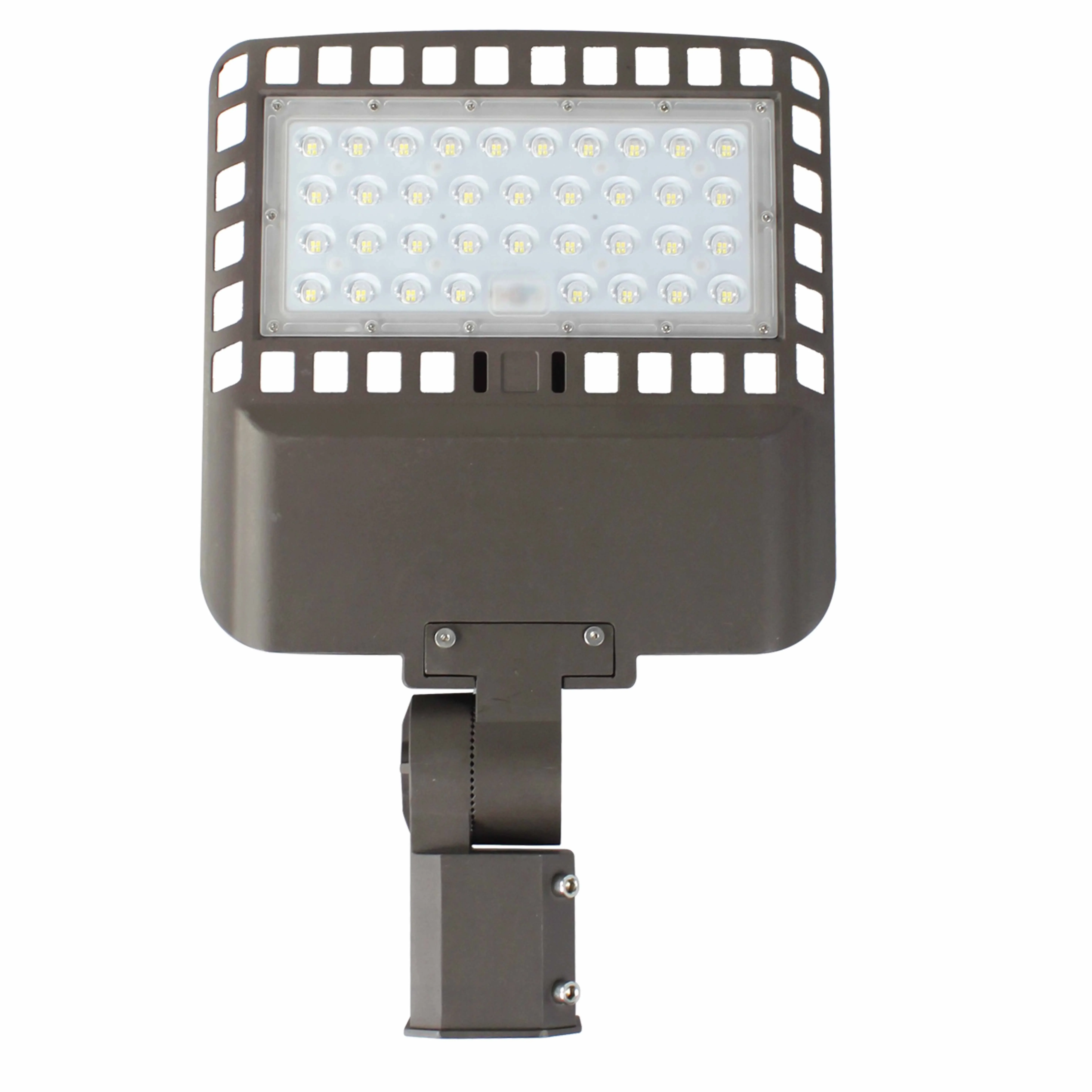2026 100W 150W 200W 300W Shoebox Parking Lot Led Street Light Waterproof IP65 Road Light Pole Garden Square Outdoor Lighting
