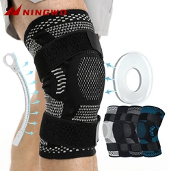 Knee BracesCompression Knee Support for Knee Pain Relief Sleeve Meniscus Tear ACL Arthritis Joint Pain Injury Recovery