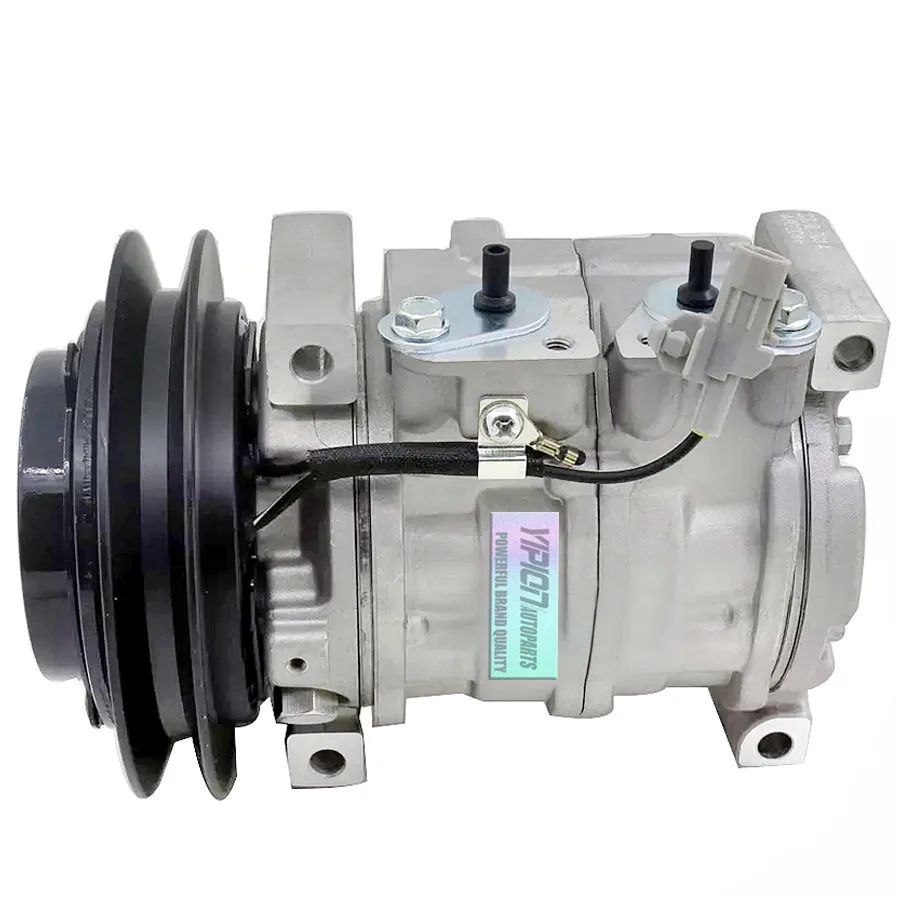 Compressore del condizionatore d'aria di ca 10 s13c per HINO RANGER 238 258 268 338 7.7L camion 88310 e0110 447180-2910 447220-4442 88310-1740 1