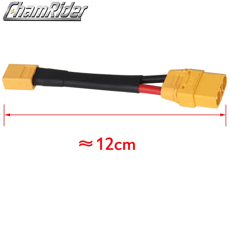 Battery XT60 Dullet  T Port Anderson 2  XT90  Anderson 1  Pin Port Connector Battery Adaptor