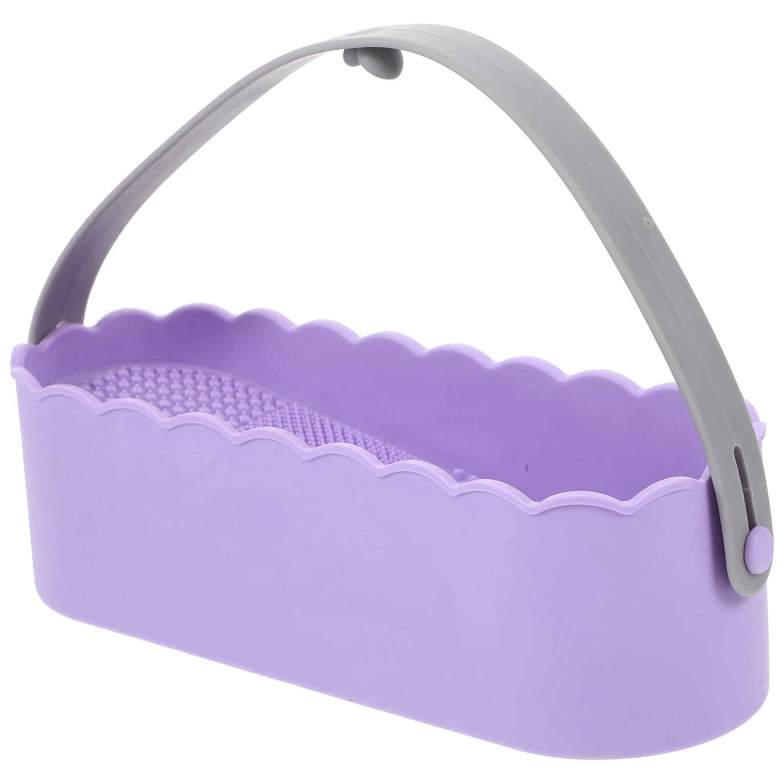 

Storage Box Makeup Brush Cleaning Holder Sponge Cosmetics Organizer Aufbewahrungsbox