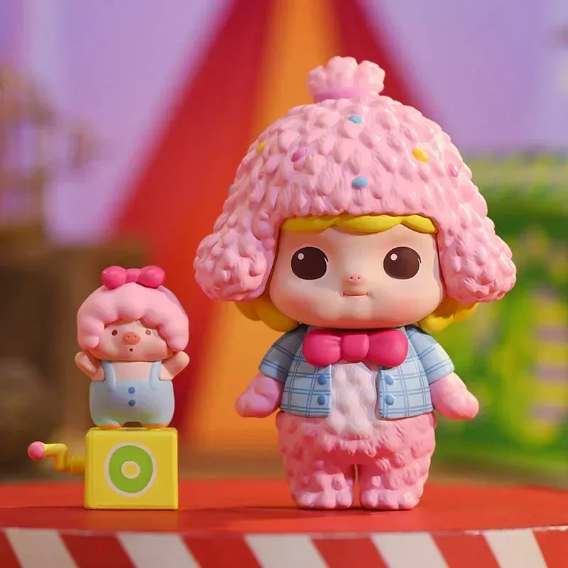 

Pop Mart Minico My Toy Party слепая коробка игрушки Kawaii аниме фигурка-сюрприз Mystery Box куклы подарок