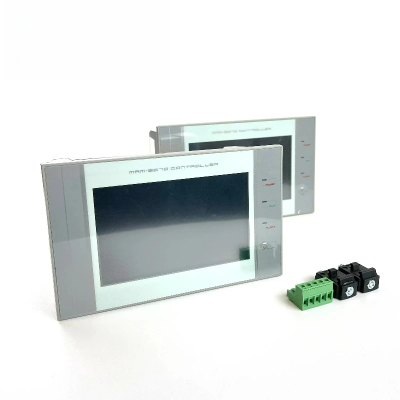 

PLC Screw Air Compressor Electronic Controller Panel MAM6070 air Compressor Control Panel for Ingersoll Rand