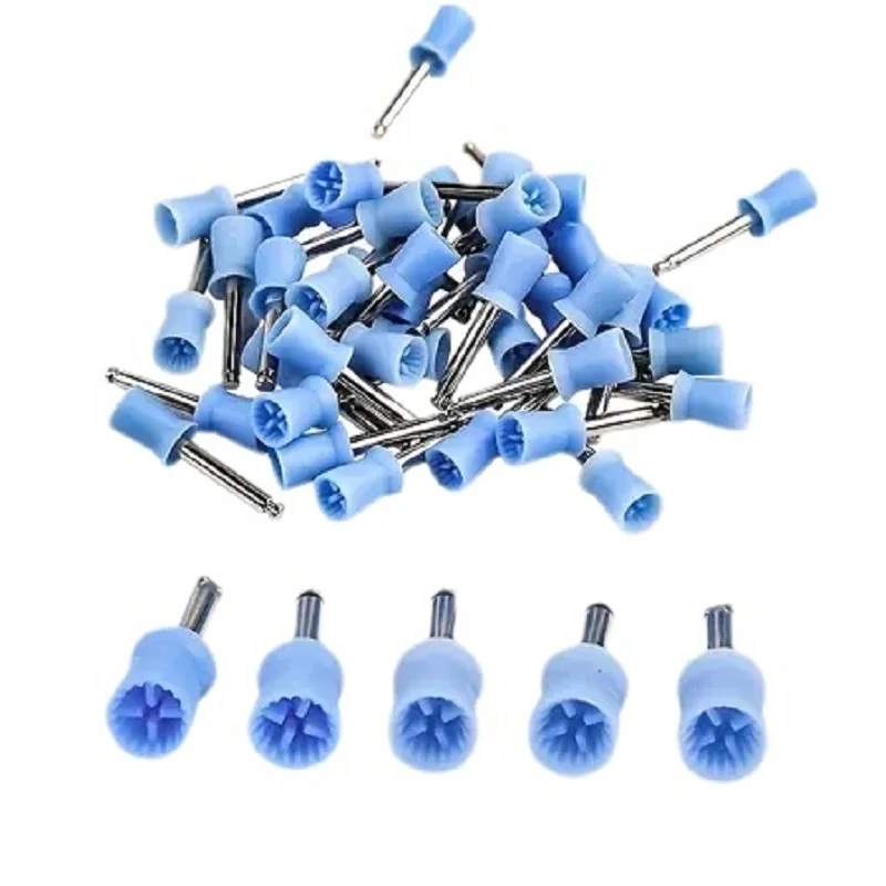 

100 шт., чашка для полировки зубов, резиновые чашки Prophy, стоматологическая защелка, чашка Prophylaxis, 4 Webbeds, резиновая чашка Prophylaxis для стоматолога PC330