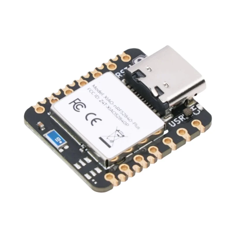 Для Seeed Studio XIAO NRF52840 Plus BLE с микрофоном, совместимый с Witharduino/Circuitpython/Micropython