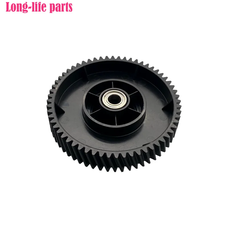 5PCS 47/60T Paper Feed Drive Gear A50U252500 Suitable for Konica Minolta C1060 1070 2060 4080 Printer Copier Parts