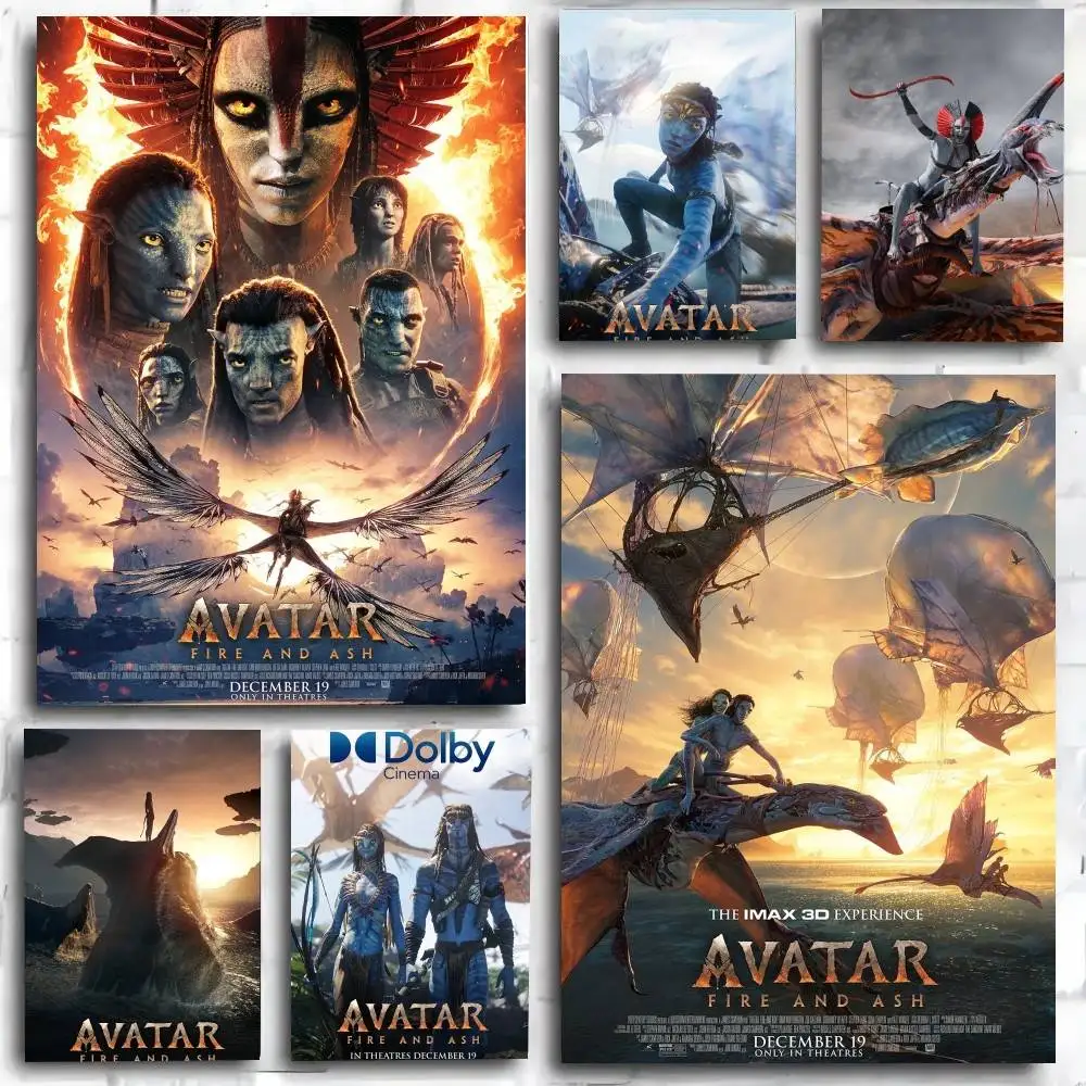 1PC A-Avatar F-Fire…