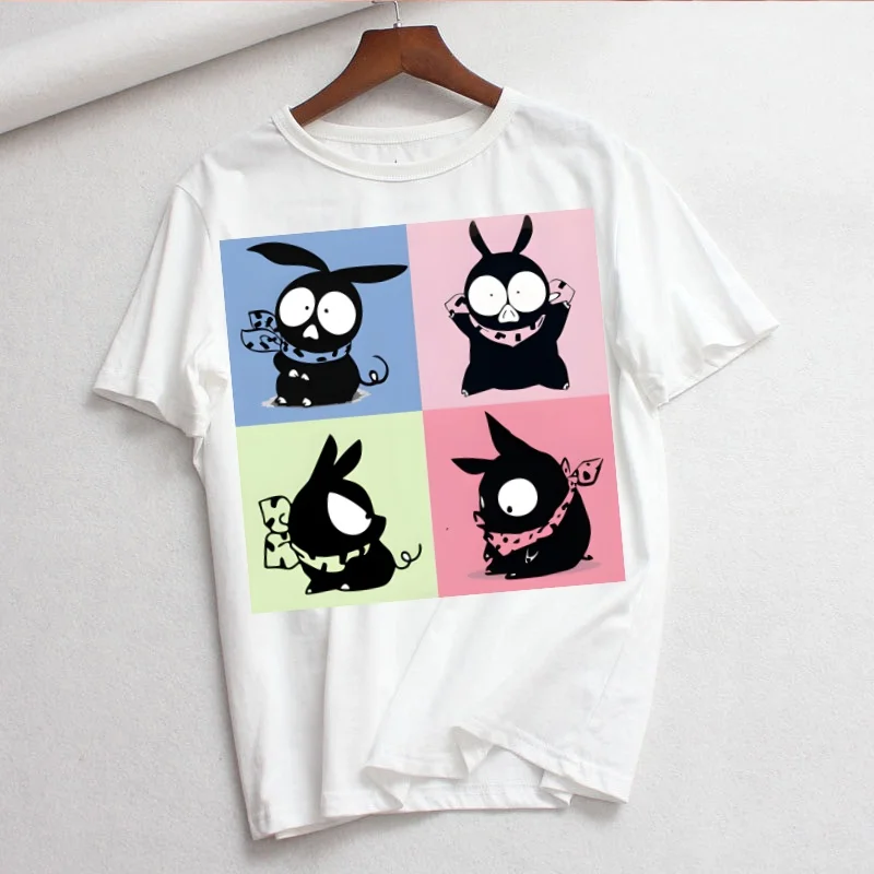 Ranma 12 Shampoo Rumiko Takahashi Women T Shirt Casual Funny Tshirts Kawaii Tees Top Hipster Female Harajuku Short Shirts