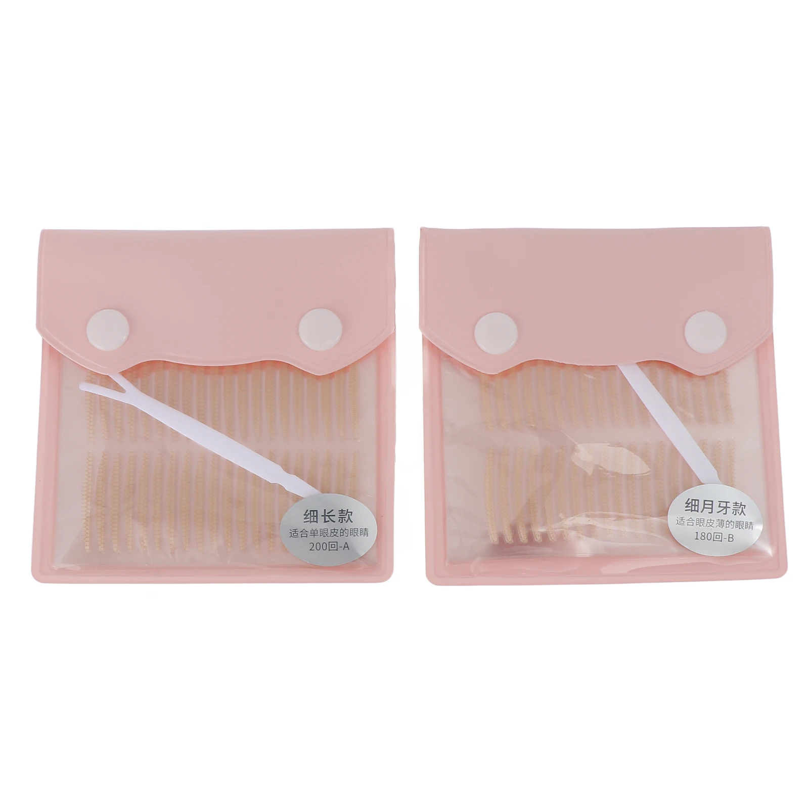 二重まぶたステッカー通気性長期的な防水汗防止美容用品まぶたツールアクセサリー