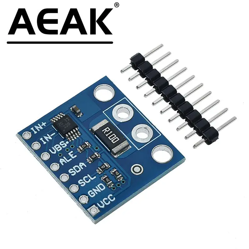 1Pcs INA226 Iic Int…