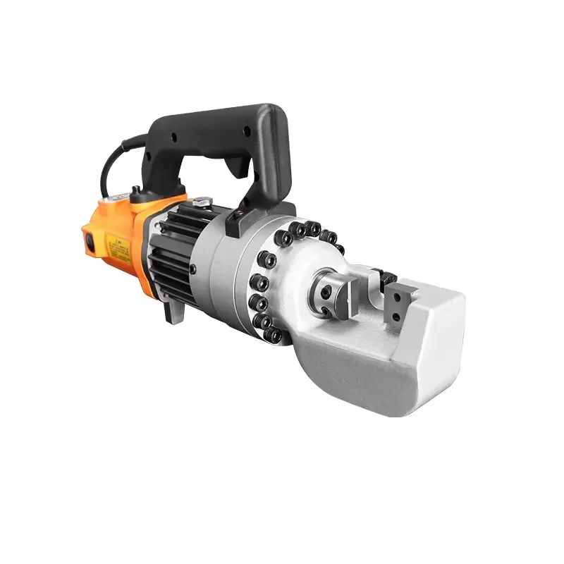 Portable Hydraulic Rebar Cutter High Efficiency Steel Bar Cutting Machine for Engineering Construction Site Heavy Duty Metal