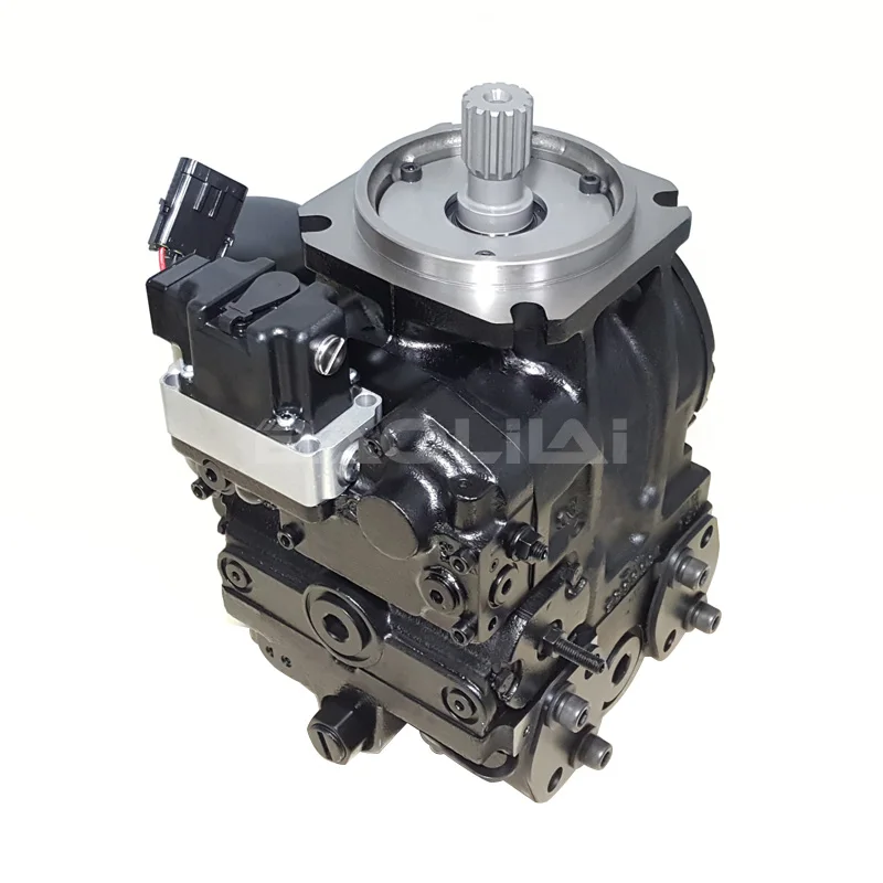 

90R100 Hydraulic Pump 90R100KA1CD80TMC8J08NNN353524 Sauer Da n-foss 90 Series 100cc Axial Piston Pumps for Wheel Loader
