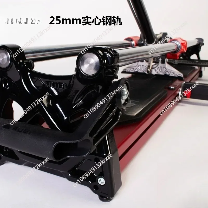 New 850/1250 High Precision Manual Tile Push Knife, Handheld Ceramic Floor Tile Cutter Tool