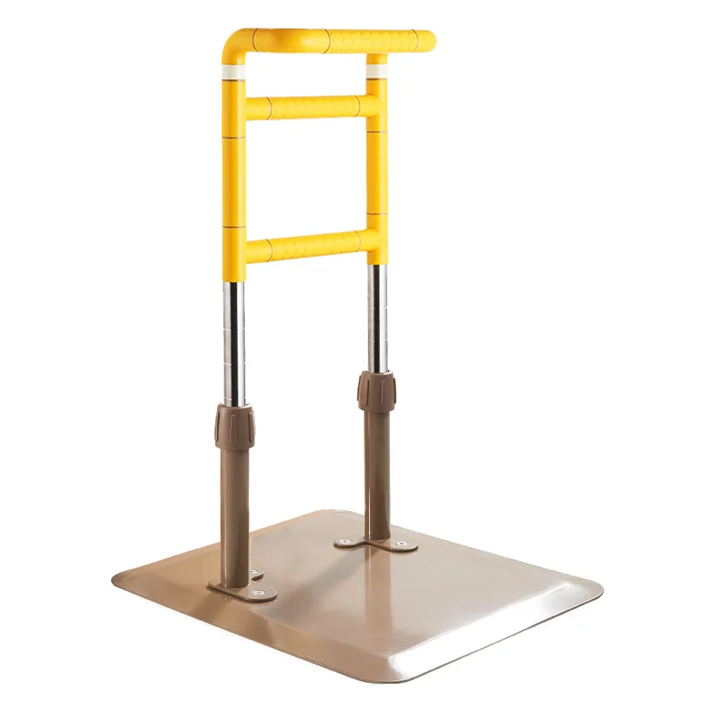 

Movable Toilet Disabled Elderly Auxiliary Hospital Bed Guard Rail Safety Grab Bar Helping Assist Bed Handrails for Elderly