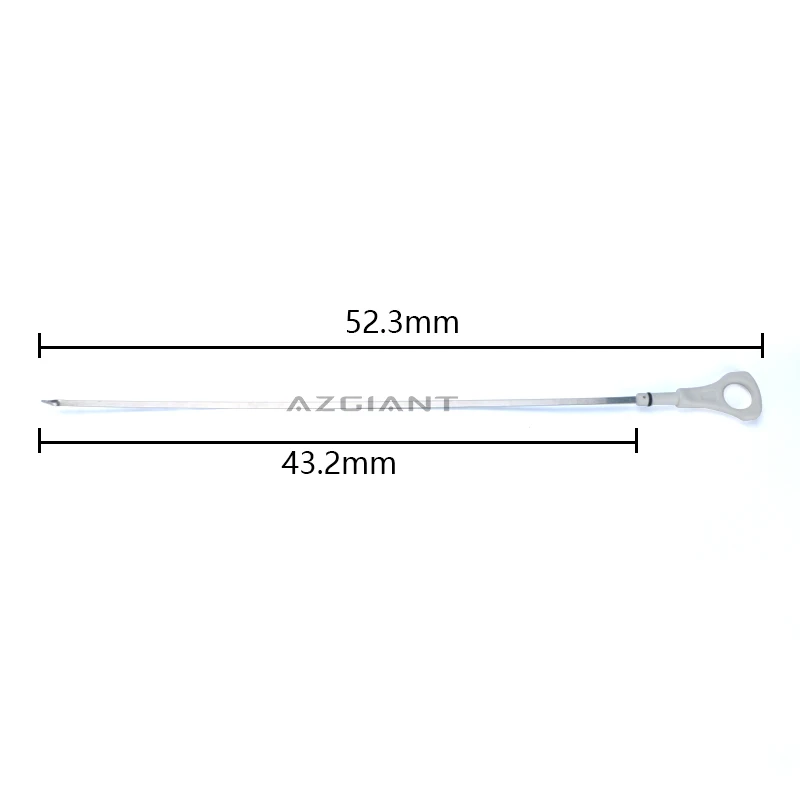 For Mitsubisdhi Lancer 4G15/4G18 engine Oil Dipstick Tool Transmission Fluid Level   Gearbox Measure