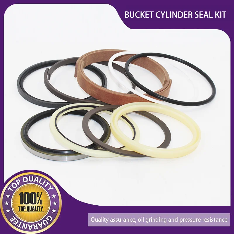 

CA2344488 234-4488 2344488 BUCKET CYLINDER SEAL KIT FOR CAT EXCAVATOR 323D L 324D 325D 325D L 329D LN 330D L CYLINDER GP-BUCKET