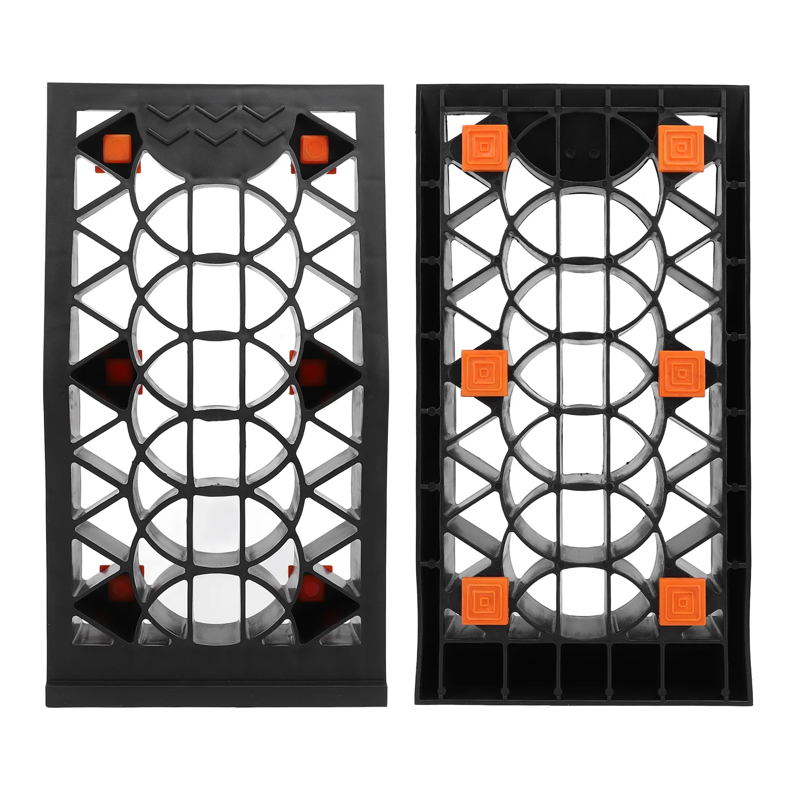 

Car Ramps Low Profile Car Service Ramp 2.44in Lift Heavy Duty Tire Ramps for Vehicle Maintenance and Safe Lifting