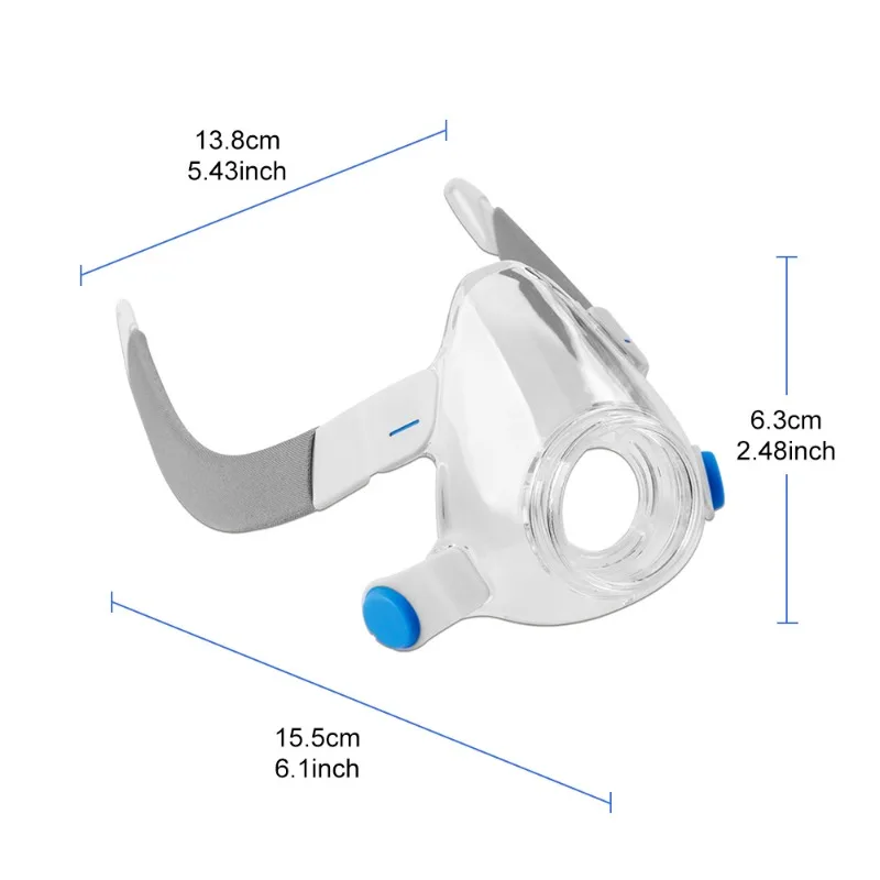 F20 Replacement Frame for Mask Replacement Compatible with AirFit F20 AirTouch F20 Durable Lightweight