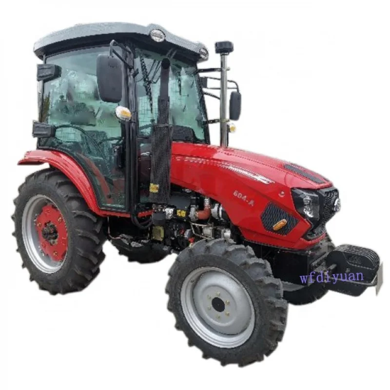 New product：Factory Price Tractors for Agriculture Mini Tractor Agricultural Machinery Tractor Small Garden