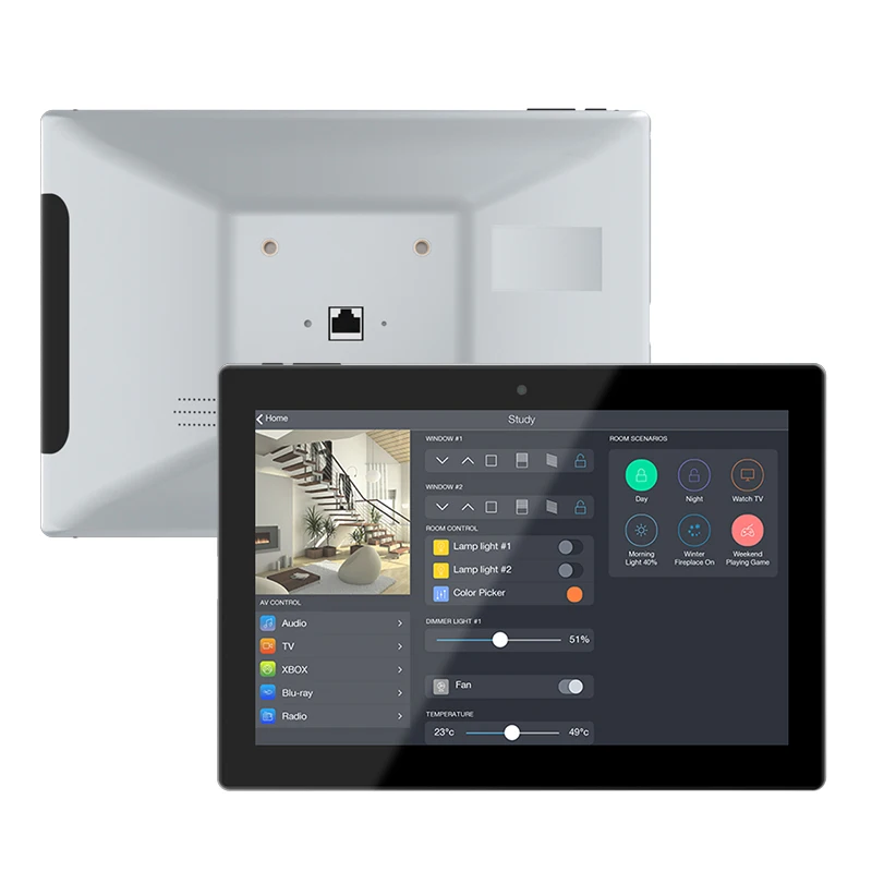 Heiman Home & WIFI Sound Sensors for a Harmonious Smart Home