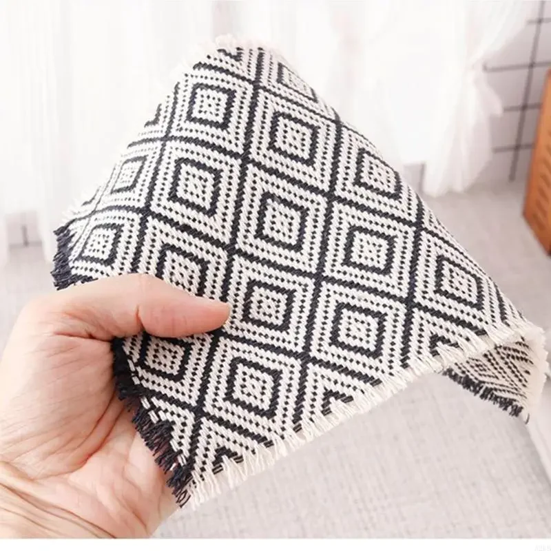 

1/12 Miniature Floor Carpet Realistic Doll House Rug For Craft Model Project Living Room Scene Displaying Accessories 15UB