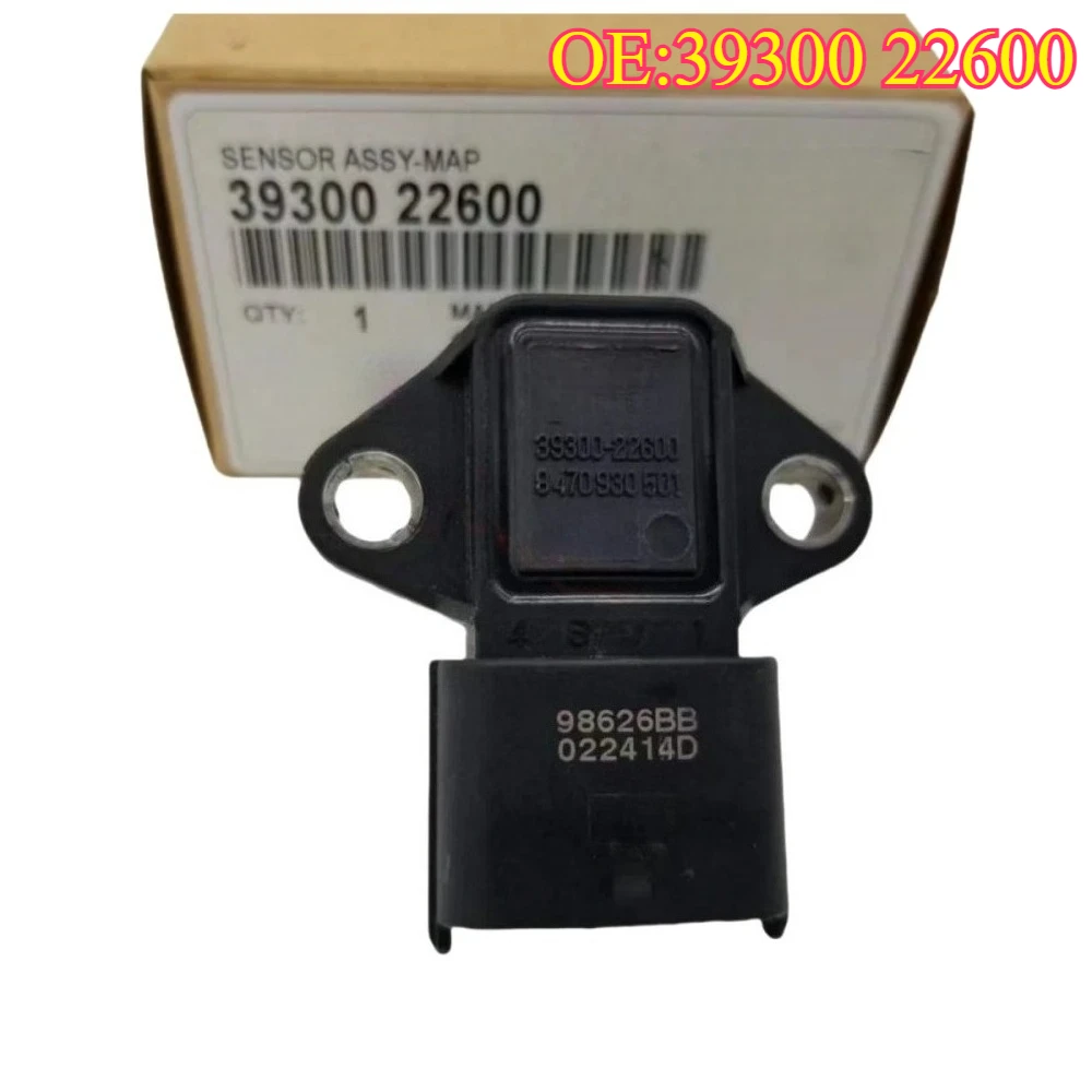 

High quality New For 39300-22600 39300-38110 MAP Sensor For HYUNDAI KIA Elantra 9470930501