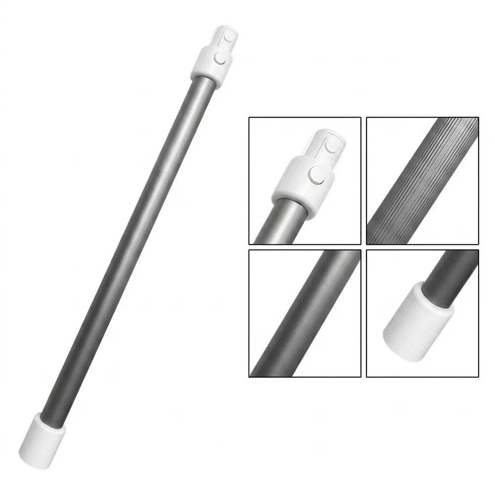 Extension Wand Conductive Metal Tube For For Dreame For T10 V10S Cordless Vacuum Cleaner Replacement Accessory Extended Reach To