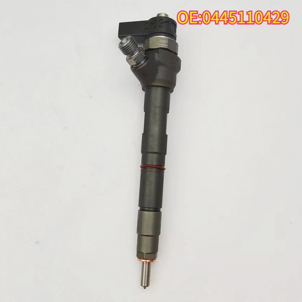 

For 0445110429 Hoge Kwaliteit Nieuwe 0445110429 Brandstofinjector Voor Bosch Vm Amarok 2.0/Caddy/Golf