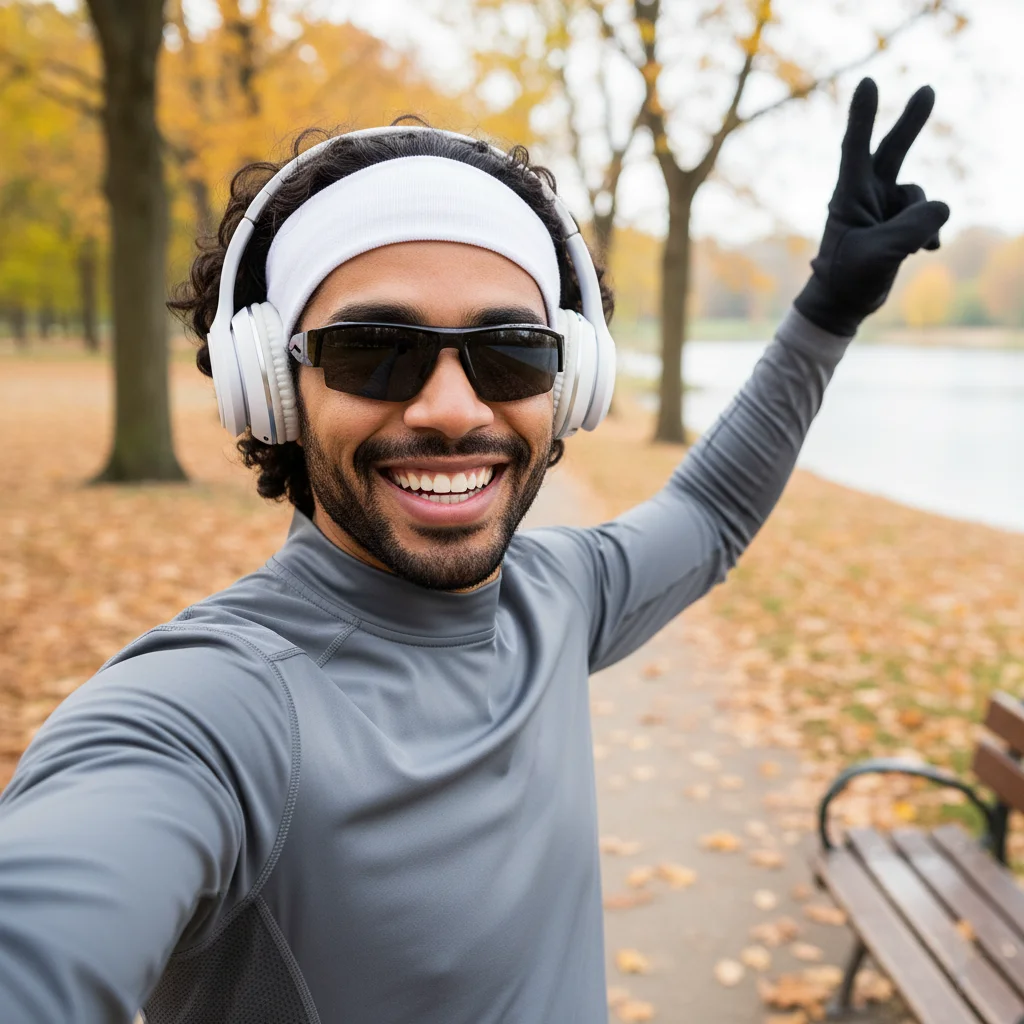 نظارات شمسية رياضية للجنسين، طراز ملفوف خفيف الوزن، حماية من الأشعة فوق البنفسجية 400 عالية الدقة مضادة للوهج في الهواء الطلق لركوب الدراجات والجري والأسماك #2