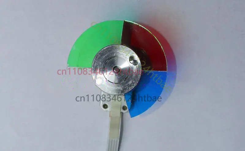 

For Acer PD125 PD723 PD725 PD726W Brand New Original Projector 6 Color Wheel DLP Color Filter Replacement Parts