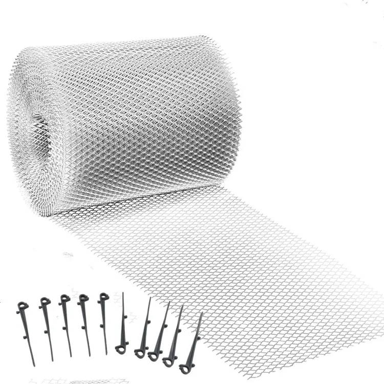 Balcony Under The Eaves Water Outlet Filter Screen To Block Leaves Gutter Filter Screen Rooftop Anti-blocking Cover To Block
