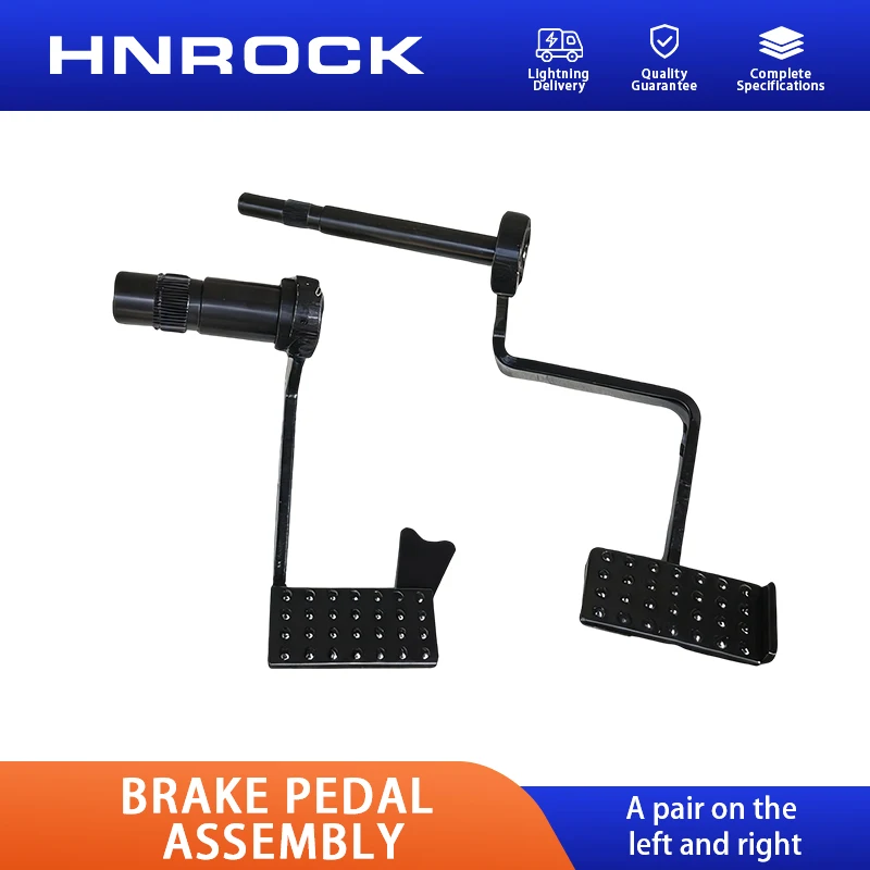 Nuevo conjunto de pedal de freno HNROCK SZ804.43.032 SZ804.43.034 Dongfanghong YTO original fábrica tractor piezas completas de vehículos