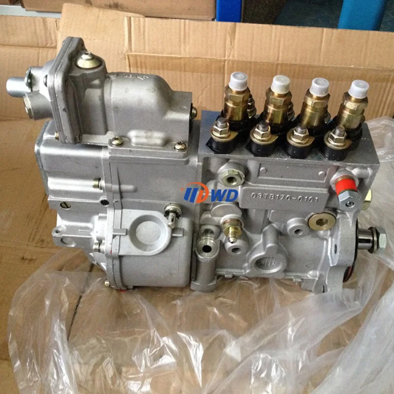 

Fuel Injection Pump 4940838 4933389 for Cummins Engine 4BT 4BTA 3.9L