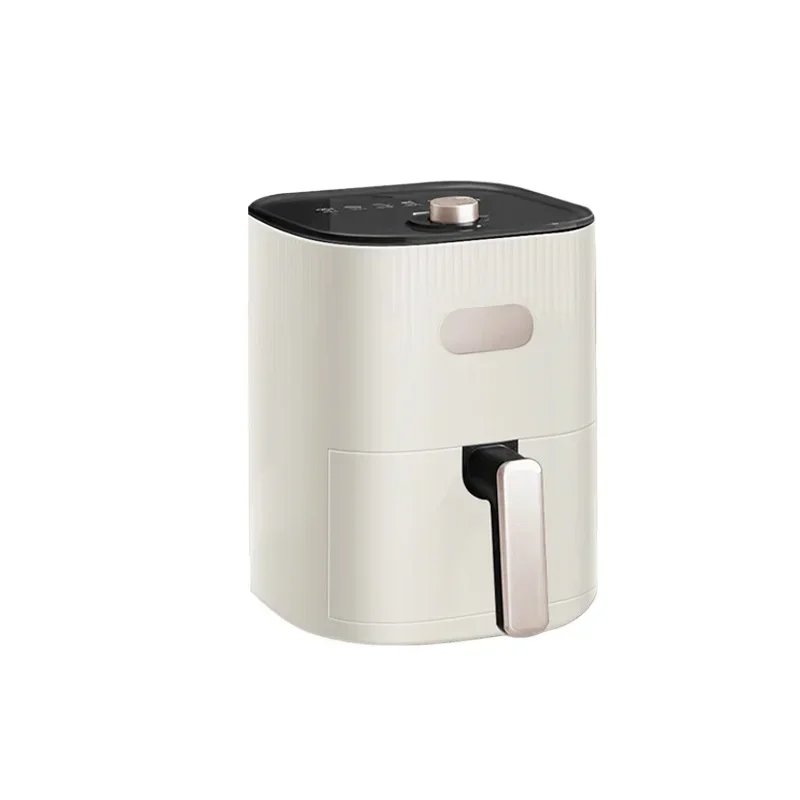 Air fryer, household high-capacity electric fryer, intelligent electric oven, fully automatic and multifunctional